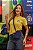 T-shirt Brasil 100% Algodão / Gola em Ribana - Imagem 1