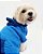Tricot com Capuz para Cachorros Azul - Imagem 3