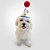 Fantasia para Cachorros e Gatos Chapéu de Aniversário Colorido - Imagem 2
