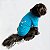 Camiseta Pet com Proteção UV Monstrinho Azul - Imagem 2