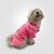 Roupa para Cachorros Casaco Chic Rosa Neon - Imagem 5