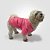 Roupa para Cachorros Casaco Chic Rosa Neon - Imagem 6