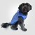 Roupa para Cachorros Casaco Matelasse Azul - Imagem 1