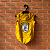 Regata para Cachorros Copa do Mundo Brasil Amarelo - Imagem 6
