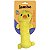 Brinquedo para Cachorros Pelúcia Barriguinha Plush Pintinho Amarelo - Imagem 1
