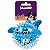 Brinquedo para Cachorros Pelúcia Spiky Ball Tubarão - Imagem 1