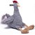 Brinquedo para Cachorro Pelúcia My BFF Gray The Chicken - Imagem 2