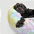 Cama de Pelúcia para Pets Nuvem Super Macia Rainbow - Imagem 3