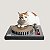 Arranhador Divertido para Gatos DJ Set - Imagem 2