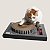 Arranhador Divertido para Gatos DJ Set - Imagem 1