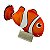 Brinquedo Peixe Elétrico para Pets Dance Fish Nemo - Imagem 2