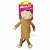 Brinquedo Pelúcia para Cachorros Macaco Maluco com Garrafa Pet - Imagem 1