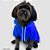 Capa de Chuva para Cachorros Azul Royal - Imagem 3