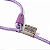 Guia Unificada de Corda para Cachorros Lilac - Imagem 3