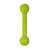 Brinquedo para Cachorros Halter de Nylon Verde Buddy Toys - Imagem 2