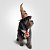 Fantasia para Cachorros e Gatos Harry Dogger Chapéu Seletor com Bandana Raio - Imagem 2
