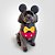 Fantasia para Cachorros e Gatos Mickey - Imagem 1