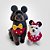 Fantasia para Cachorros e Gatos Mickey - Imagem 4