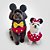 Fantasia para Cachorros e Gatos Mickey - Imagem 3