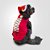 Regata Mamãe Noel para Cachorros - Imagem 1