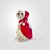 Regata Mamãe Noel para Cachorros - Imagem 2