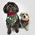 Bandana Dupla Face para Cachorros Em Clima de Natal - Imagem 4