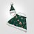 Poncho com Gorro Enfeites de Natal para Cachorros e Gatos - Imagem 2