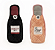 Brinquedo para Cachorros Z-Stitch Happy Hour Crusherz 2-Pack Merlot and Rosé - Imagem 1