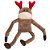 Pelúcia para Cachorros Zippy Paws Holiday Crinkle Reindeer - Imagem 1
