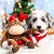 Pelúcia para Cachorros Zippy Paws Holiday Crinkle Reindeer - Imagem 2