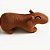 Brinquedo para Cachorros Capivara - Imagem 1