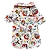 Pijama para Cachorros Natal com Turma do Mickey - Imagem 1