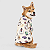 Pijama para Cachorros A Bela e a Fera - Imagem 1