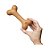 Brinquedo para Cachorros Osso Nylon Hercules Xtreme Pequeno - Imagem 3