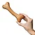 Brinquedo para Cachorro Osso Nylon Hercules Xtreme Médio - Imagem 3