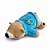Brinquedo para Cachorros Pelúcia Urso Polar - Imagem 3