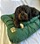 Almofada Impermeável Verde Bandeira para Cachorros - Imagem 4