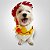 Fantasia para Cachorros e Gatos Inspiração Cowgirl Jessie - Imagem 3