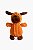 Brinquedo para Cachorros Kit Pelúcias Cotelê - Imagem 3