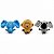 Brinquedo para Cachorros Kit Pelúcias Savana - Imagem 1