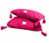 Kit 2 Almofadas Pet Rosa Pink Compre 1 Leve 2 - Imagem 1