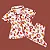 Pijama Feminino Netflix - Imagem 1