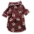 Pijama para Cachorros Nutella - Imagem 1