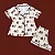 Pijama Feminino A Dama e o Vagabundo - Imagem 1