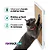 Arranhador para Gatos RonRock Slim Plug Branco com Ventosas - Imagem 3