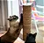 Arranhador para Gatos Vertical de Papelão CatDance Plug com Ventosas - Imagem 4