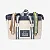 Bolsa de Transporte para Cachorros Nandog The Tote Carrier - Imagem 4