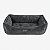 Cama para Cachorros Nandog Signature Collection Cinza Escuro - Imagem 2