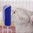 Auto Escovamento com Catnip para Gatos Azul - Imagem 4