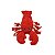 Brinquedo para Cachorros Pelúcia Lobster - Imagem 3
